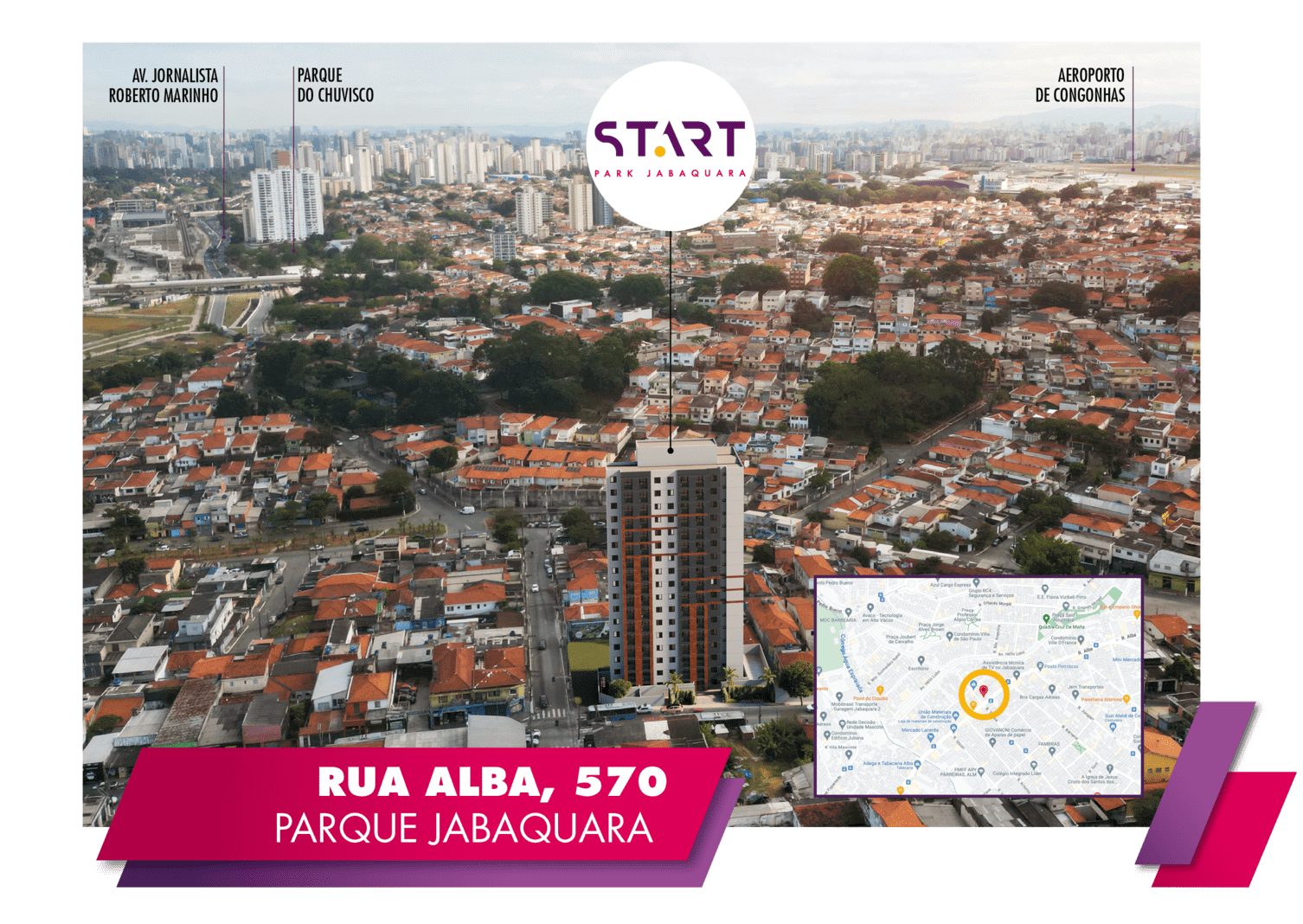 Localização