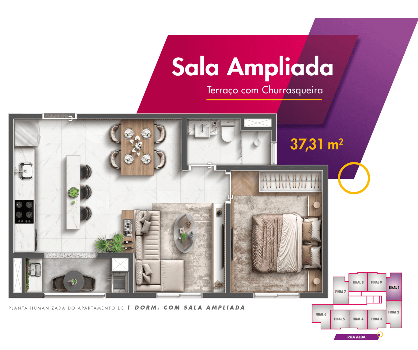 Sala Ampliada